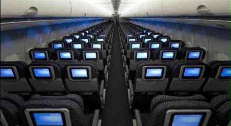 United Boeing 757 200 Seating Chart
