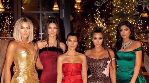 ¡increíble Las Hermanas Kardashian Jenner En 2010 Vs 2019 Mui Belleza