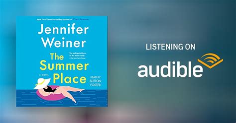 The Summer Place By Jennifer Weiner Audiobook