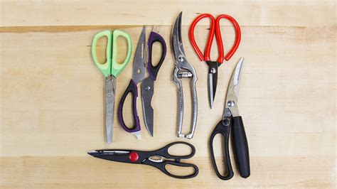 Kitchen Shears Uses And Functions Dandk Organizer