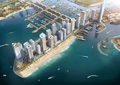 Emaar Beachfront Sales And Rental Expert In Dubai