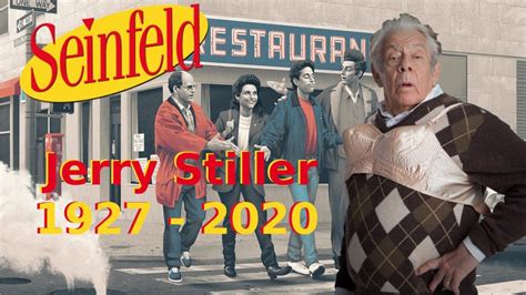Remembering Jerry Stiller Our Five Favorite Frank Costanza Seinfeld
