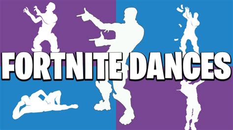 View the latest battle royale emotes hosted on youtube. Fortnite Dance Emotes - Spagz Blox