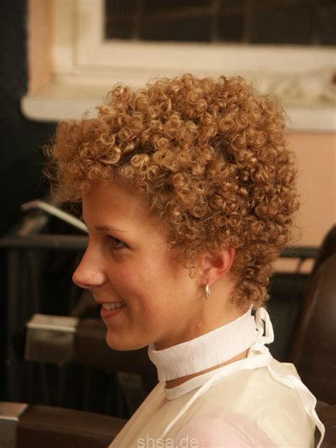 30 Trends Ideas Tight Curly Perm Short Hair Sanontoh
