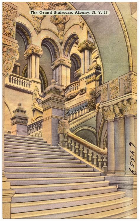 The Capitols Grand Staircase Hoxsie