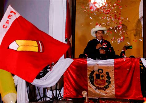 Precedentes electorales que no pueden vulnerarse. - Perú Libre | Pedro Castillo | Partido ...
