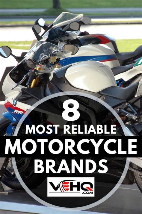 Types Of Motorcycles Brands