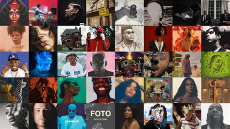 Best Rap Album Covers 2020 Exsol