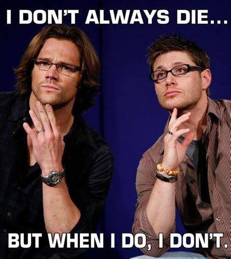 15 Supernatural Memes To Get You Through Your Day