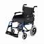 1530  Lightweight Car Transit Wheelchair Roma Medical