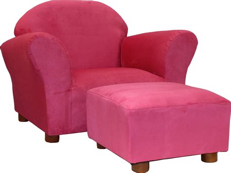 Our kids' chairs are perfect for any occasion. Kids' & Toddler Chair and Ottoman Sets