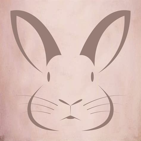 Previously, the artists of easydrawingart.com showed you how to portray a bunny, and below you will see nine stages on how to draw a bunny face. Easter Bunny Face Drawing at GetDrawings | Free download