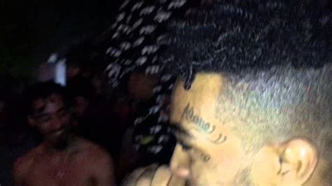 Xxxtentacion Look At Me Live At This Kush Party In Wynwood On 415