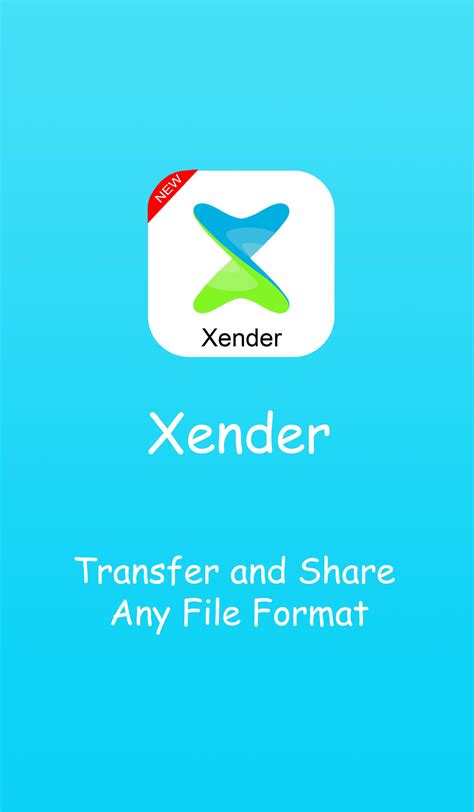 Descarga De Apk De Xender App File Transfer And Share Para Android