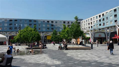 Stadtzentrum - Nieuwegein