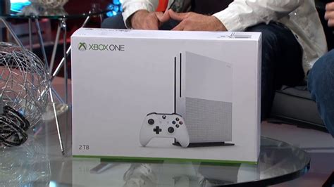 Xbox One S Unboxing Gallery Polygon