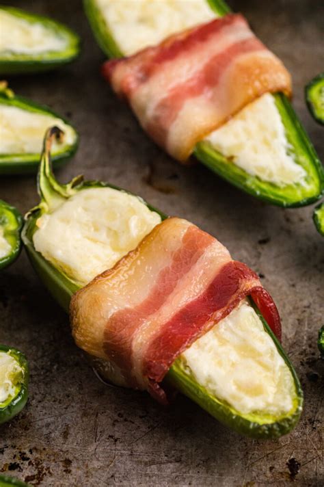 Easy Low Carb Jalapeno Popper Recipe 2023 Atonce