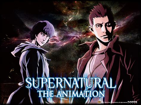 Sobrenatural Anime Top SÉries Online