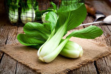 Bok Choy Nutrition Facts And Potential Benefits Nutrition Advance