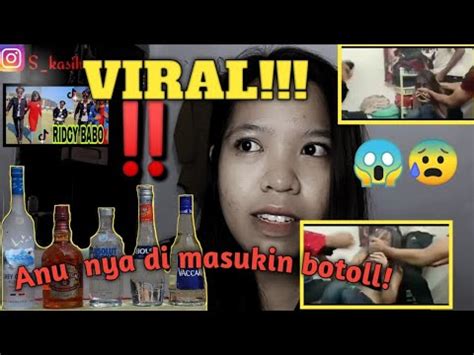 Viral terbaru gadis di masukin botol tiktok viral. Di Masukin Botol - Main Dengan Botol Eh Botolnya Ga Mau ...