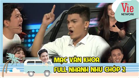 Thì ra lý do mạc văn khoa phải cạo đầu và đội tóc giả là từ đây 😂 | kết hợp cùng truòng giang. BẢN FULL những câu trả lời của Mạc Văn Khoa tại Nhanh Như Chớp mùa 2 làm khán giả CƯỜI NỨC BỤNG ...