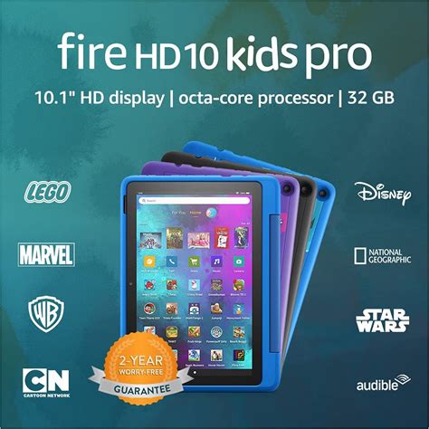 Amazon Nuevas Tablets Kindle Fire Hd Y Kids Pro De 10 Pulgadas Son