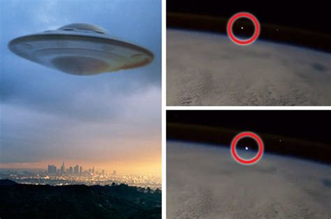 Nasa News Agency Accused Of Ufo Cover Up As Meteorite Hurtles Into