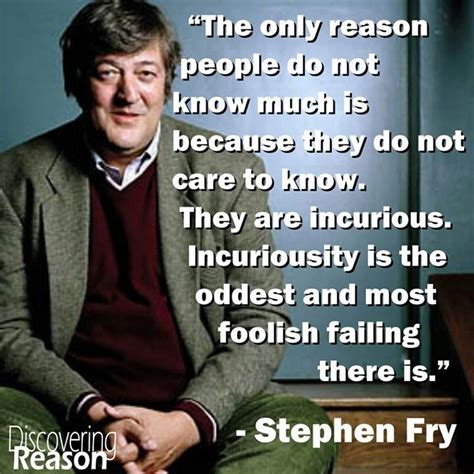Stephen Fry Everyone With Images Words Quotes Inspirational Quotes
