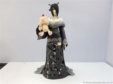 Final Fantasy X Lulu Figure Collection No 6 Statue Art Fx Verzamelaars Paradijs
