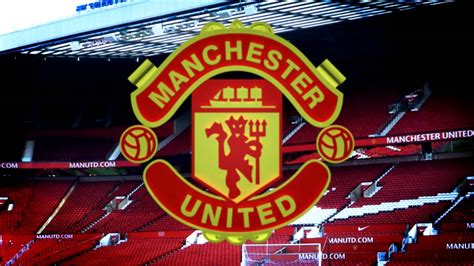 Browse our manchester united images, graphics, and designs from +79.322 free vectors graphics. Manchester United Logo Break - YouTube