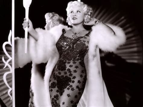 Mae West Sex Symbol Des Ann Es Donne Son Nom Raconte Moi L