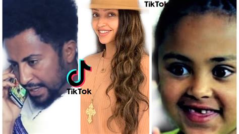 Tik Tok 😂funny Ethiopia Tik Tok Video Habesha3 Youtube