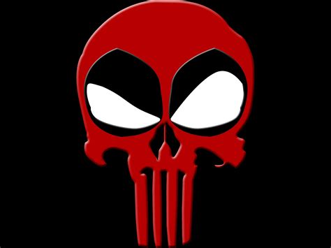 Deadpool digital wallpaper, movies, superhero, standing, helmet. Deadpool Logo Wallpapers HD - Wallpaper Cave