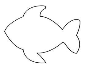 8 tips for using the fishbone diagram. Printable Fish Pattern Template | Fish printables, Fish ...