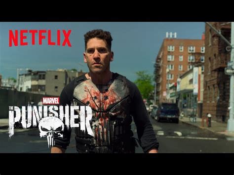 The Punisher Saison 2 Frank Est Hors De Contrôle Dans Un Nouveau