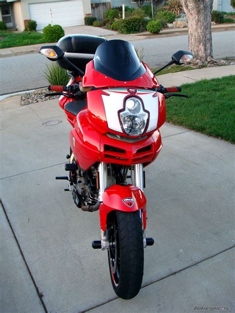2004 duucati multistrada kickstand too short? 2004 DUCATI DS 1000 MULTISTRADA | Picture 1595033