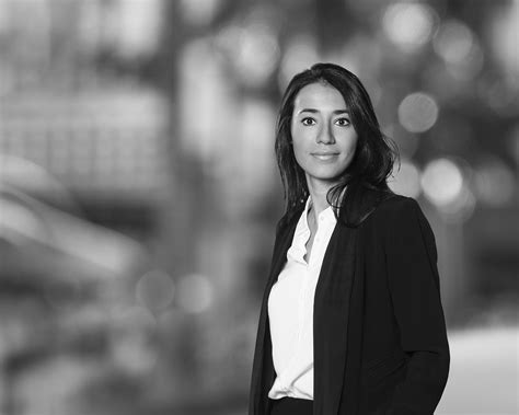 Mounia Larbaoui Associate White And Case Llp