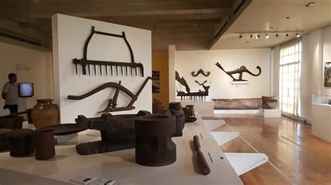 A Peek Inside The National Museum Of Anthropology In Manila Quedank