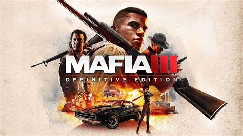 Official feed for the #mafiadefinitiveedition. Mafia 3 Definitive Edition: le migliorie per PS4 Pro e ...