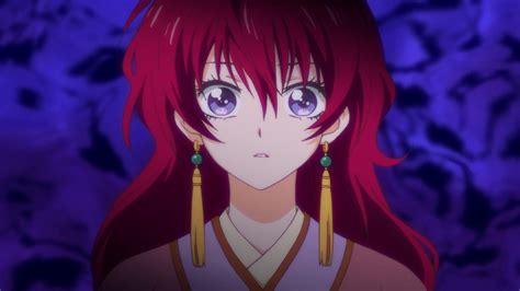 But when her beloved cousin kills the king and threatens her life, she's forced to run in order to survive, realizing just how wrong she was. Akatsuki no Yona - 01 - Random Curiosity
