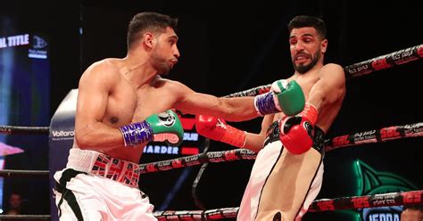Aamir is doubtless one of the most dedicated actors in this world. Amir Khan issues warning to Manny Pacquiao ahead of ...