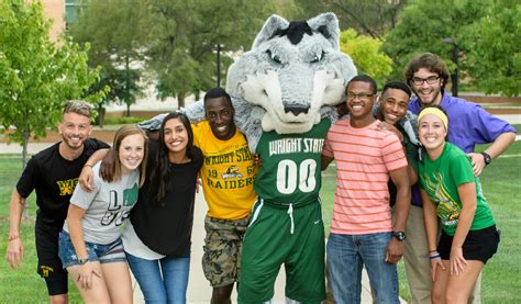 Wright State Newsroom Ddn Open House Gives Prospective Students Idea Of What Wright State