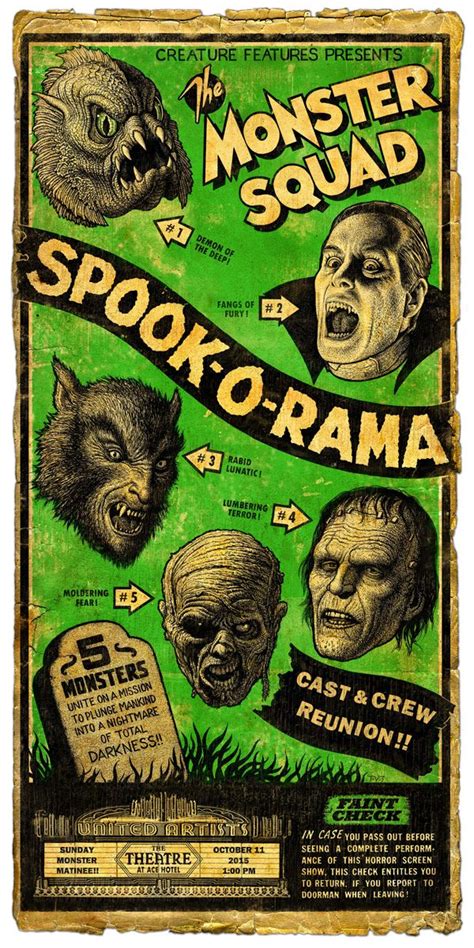 33 Classic Horror Movie Posters Artofit