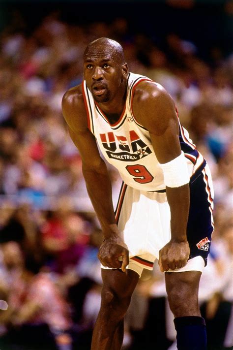 Usa Basketball On Twitter Michael Jordan Basketball Nba Dream Team