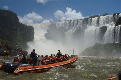 Iguazu Falls Argentinian Side Full Day Tour With Optional Boat Ride