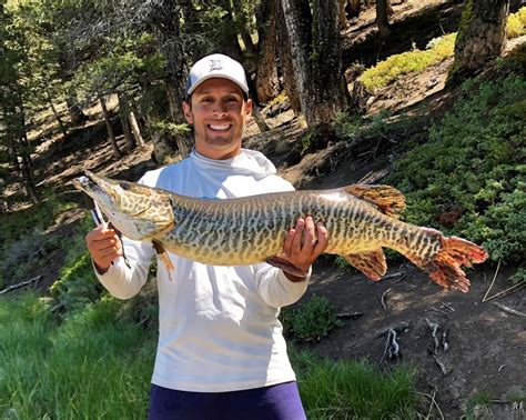Giant Tiger Muskie