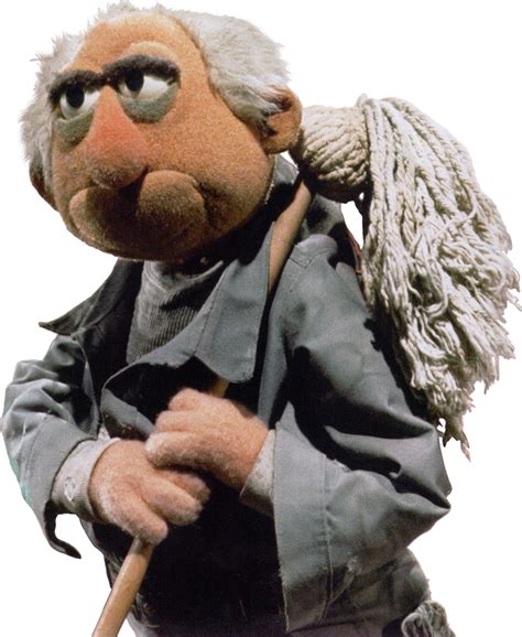 Muppets George The Janitor Png By Mrwidden On Deviantart