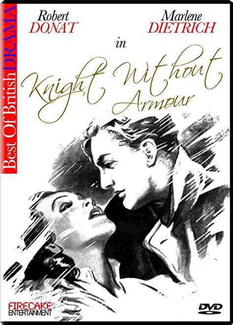 Amazon Co Jp Knight Without Armour 1937 DVD