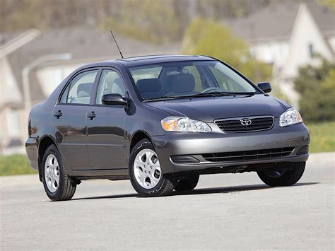 A toyota corolla lease in washington, dc starts at about $228 and runs up to $276. TOYOTA Corolla Sedan specs & photos - 2002, 2003, 2004 ...
