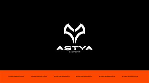 Astya Esports 2021 On Behance